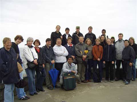 Die Arbeitsgruppe 2005